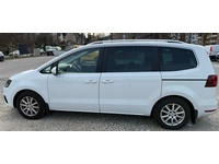 Bild 4: Seat Alhambra 2.0 TDI 150 Style 4x4 S/S Bild 4: Seat Alhambra 2.0 TDI 150 Style 4x4 S/S