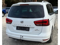 Bild 5: Seat Alhambra 2.0 TDI 150 Style 4x4 S/S Bild 5: Seat Alhambra 2.0 TDI 150 Style 4x4 S/S