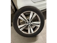 Bild 9: Seat Alhambra 2.0 TDI 150 Style 4x4 S/S Bild 9: Seat Alhambra 2.0 TDI 150 Style 4x4 S/S