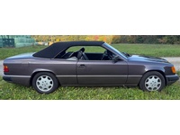 Bild 4: Mercedes-Benz A124 Cabriolet 300 CE-24 Bild 4: Mercedes-Benz A124 Cabriolet 300 CE-24