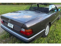 Bild 5: Mercedes-Benz A124 Cabriolet 300 CE-24 Bild 5: Mercedes-Benz A124 Cabriolet 300 CE-24