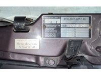 Bild 8: Mercedes-Benz A124 Cabriolet 300 CE-24 Bild 8: Mercedes-Benz A124 Cabriolet 300 CE-24