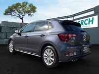 Bild 4: VW Polo 2.0 TSI GTI DSG Bild 4: VW Polo 2.0 TSI GTI DSG