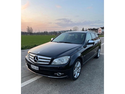 Mercedes-Benz C-Klasse S204 Kombi C 180 Kompressor