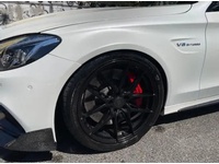 Bild 4: Mercedes-Benz C-Klasse W205 C 63 S AMG Bild 4: Mercedes-Benz C-Klasse W205 C 63 S AMG