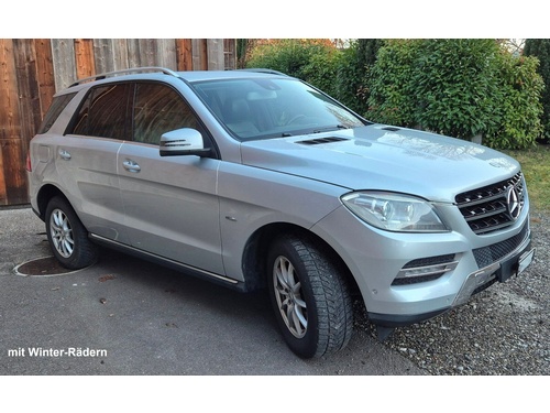 Mercedes-Benz M-Klasse W166 ML 350 CDI BlueTec