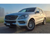 Bild 2: Mercedes-Benz M-Klasse W166 ML 350 CDI BlueTec