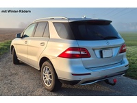 Bild 4: Mercedes-Benz M-Klasse W166 ML 350 CDI BlueTec