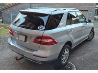 Bild 5: Mercedes-Benz M-Klasse W166 ML 350 CDI BlueTec