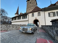 Bild 2: Mercedes-Benz 280 SE 3.5