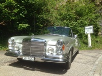 Bild 3: Mercedes-Benz 280 SE 3.5