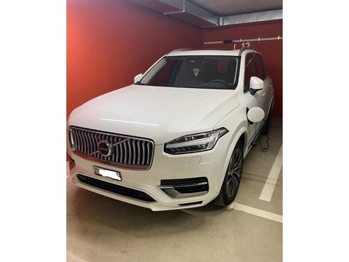 Volvo XC90 2.0 T8 TE Plus Bright 7P. eAWD