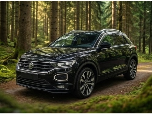 VW T-Roc 2.0 TSI Sport DSG 4motion