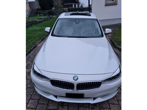 BMW 3er Reihe F34 Gran Turismo 335d xDrive SAG BMW 3er Reihe F34 Gran Turismo 335d xDrive SAG