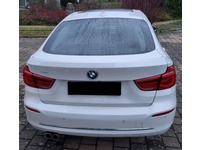 Bild 4: BMW 3er Reihe F34 Gran Turismo 335d xDrive SAG Bild 4: BMW 3er Reihe F34 Gran Turismo 335d xDrive SAG