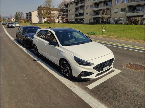 Hyundai i30 Fastback 1.5 T-GDi N-Line