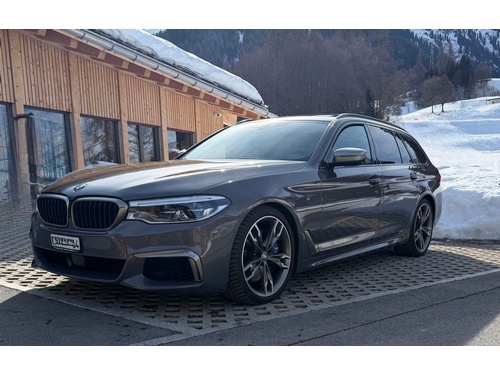 BMW 5er Reihe G31 Touring M550d xDrive SAG