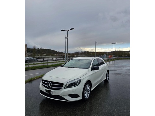 Mercedes-Benz A-Klasse W176 A 200 Night Star