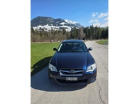 Bild 2: Subaru Legacy Station 2.0 R Swiss Bild 2: Subaru Legacy Station 2.0 R Swiss