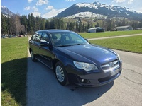 Bild 3: Subaru Legacy Station 2.0 R Swiss Bild 3: Subaru Legacy Station 2.0 R Swiss