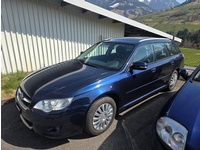 Bild 4: Subaru Legacy Station 2.0 R Swiss Bild 4: Subaru Legacy Station 2.0 R Swiss