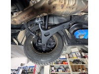 Bild 8: Subaru Legacy Station 2.0 R Swiss Bild 8: Subaru Legacy Station 2.0 R Swiss