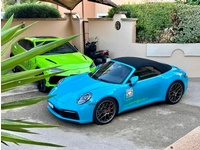 Bild 2: Porsche 911 Cabriolet 3.0 Carrera S PDK Bild 2: Porsche 911 Cabriolet 3.0 Carrera S PDK
