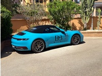 Bild 4: Porsche 911 Cabriolet 3.0 Carrera S PDK Bild 4: Porsche 911 Cabriolet 3.0 Carrera S PDK