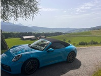 Bild 6: Porsche 911 Cabriolet 3.0 Carrera S PDK Bild 6: Porsche 911 Cabriolet 3.0 Carrera S PDK