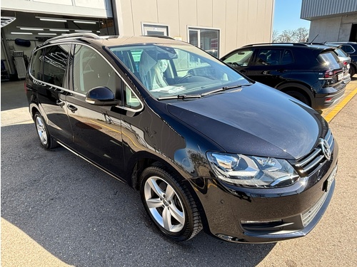 VW Sharan 2.0 TDI BlueMTA Cup DSG