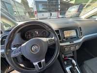 Bild 5: VW Sharan 2.0 TDI BlueMTA Cup DSG
