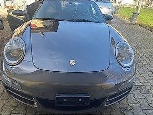 Porsche 911 Coupé 3.8 Carrera 4S