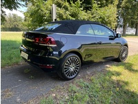 Bild 3: VW Golf VI Cabriolet 1.4 160 TSI DSG Bild 3: VW Golf VI Cabriolet 1.4 160 TSI DSG
