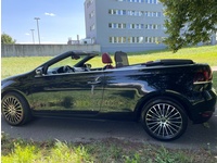 Bild 4: VW Golf VI Cabriolet 1.4 160 TSI DSG Bild 4: VW Golf VI Cabriolet 1.4 160 TSI DSG