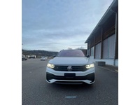 Bild 3: VW Tiguan 2.0 TDI SCR R-Line DSG