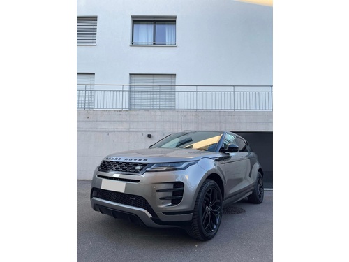 Land Rover Range Rover Evoque 2.0 D 200 R-Dynamic SE