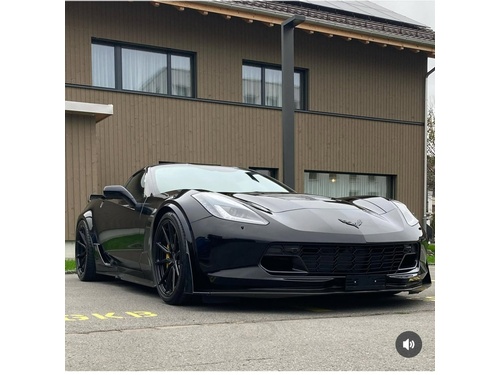 Chevrolet Corvette Z06 6.2 V8 3LZ