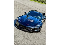 Bild 3: Chevrolet Corvette Z06 6.2 V8 3LZ Bild 3: Chevrolet Corvette Z06 6.2 V8 3LZ