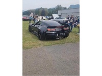 Bild 8: Chevrolet Corvette Z06 6.2 V8 3LZ Bild 8: Chevrolet Corvette Z06 6.2 V8 3LZ
