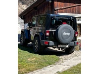 Bild 2: Jeep Wrangler 2.8 CRD Golden Eagle