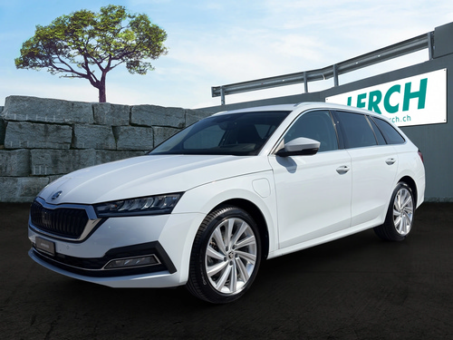 Skoda Octavia Combi 1.4 TSI PHEV Style DSG