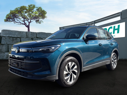 VW Tiguan 2.0 TDI SCR Elegance DSG 4motion