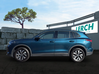 Bild 2: VW Tiguan 2.0 TDI SCR Elegance DSG 4motion Bild 2: VW Tiguan 2.0 TDI SCR Elegance DSG 4motion