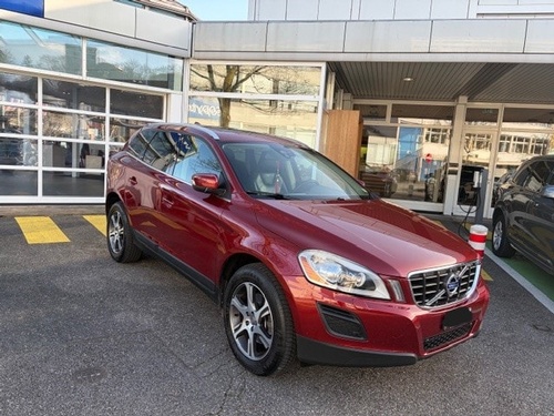 Volvo XC60 2.4 D3 Summum AWD