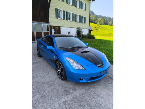 Toyota Celica 1.8 VVTL-i