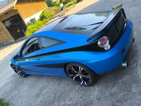 Bild 2: Toyota Celica 1.8 VVTL-i Bild 2: Toyota Celica 1.8 VVTL-i