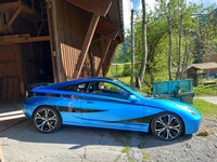 Bild 3: Toyota Celica 1.8 VVTL-i Bild 3: Toyota Celica 1.8 VVTL-i