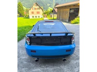 Bild 4: Toyota Celica 1.8 VVTL-i Bild 4: Toyota Celica 1.8 VVTL-i