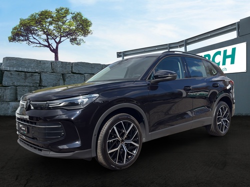 VW Tiguan 2.0 TDI SCR Life DSG