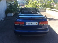 Bild 2: Saab 9-3 Cabriolet 2.0 16V 205 Turbo Aero